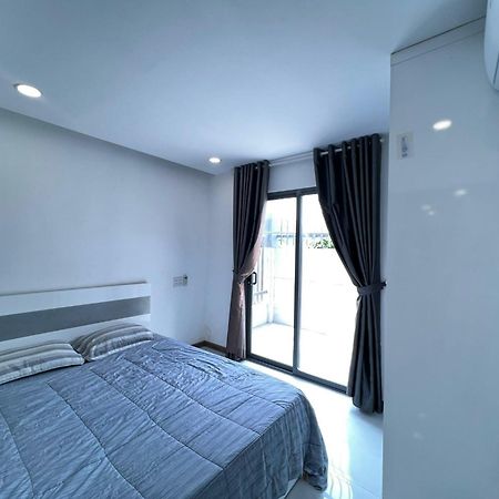 Smiley Apartment Quan 2 Ho Şi Min Dış mekan fotoğraf