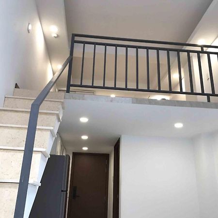 Smiley Apartment Quan 2 Ho Şi Min Dış mekan fotoğraf