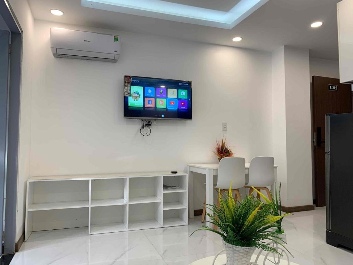 Smiley Apartment Quan 2 Ho Şi Min Dış mekan fotoğraf