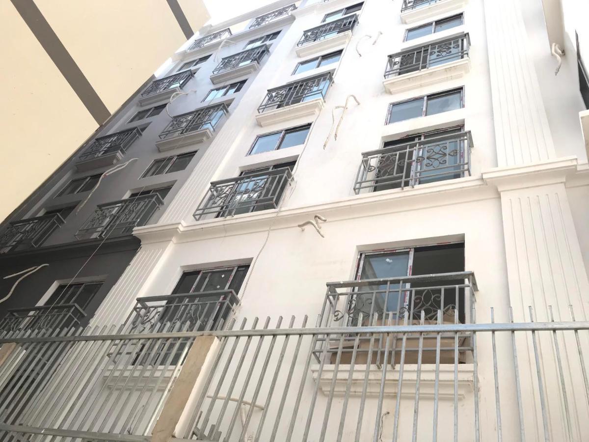 Smiley Apartment Quan 2 Ho Şi Min Dış mekan fotoğraf