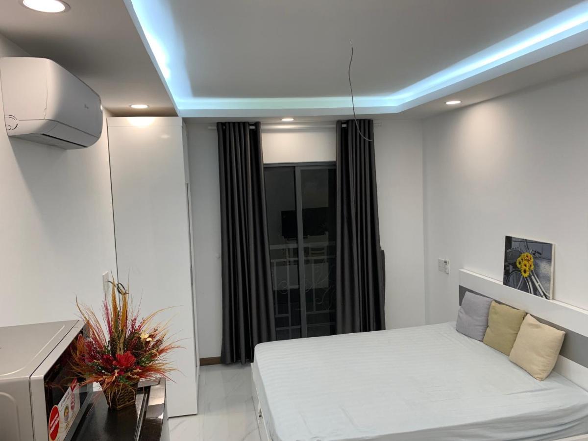 Smiley Apartment Quan 2 Ho Şi Min Dış mekan fotoğraf