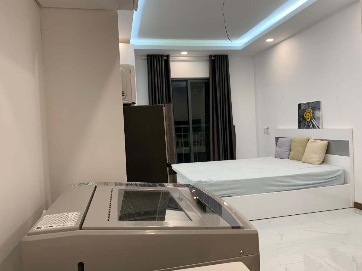 Smiley Apartment Quan 2 Ho Şi Min Dış mekan fotoğraf
