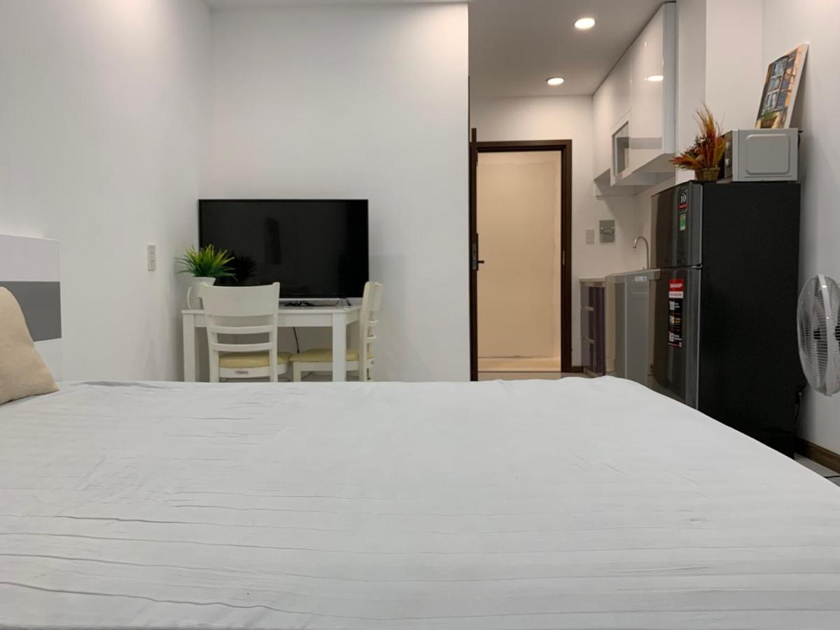 Smiley Apartment Quan 2 Ho Şi Min Dış mekan fotoğraf