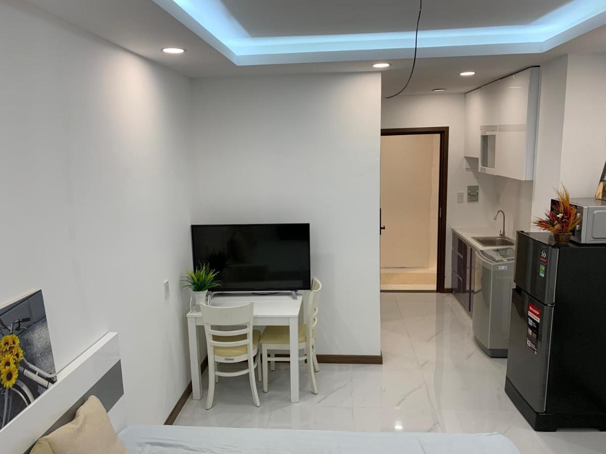 Smiley Apartment Quan 2 Ho Şi Min Dış mekan fotoğraf