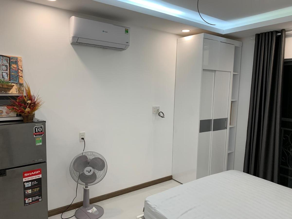 Smiley Apartment Quan 2 Ho Şi Min Dış mekan fotoğraf