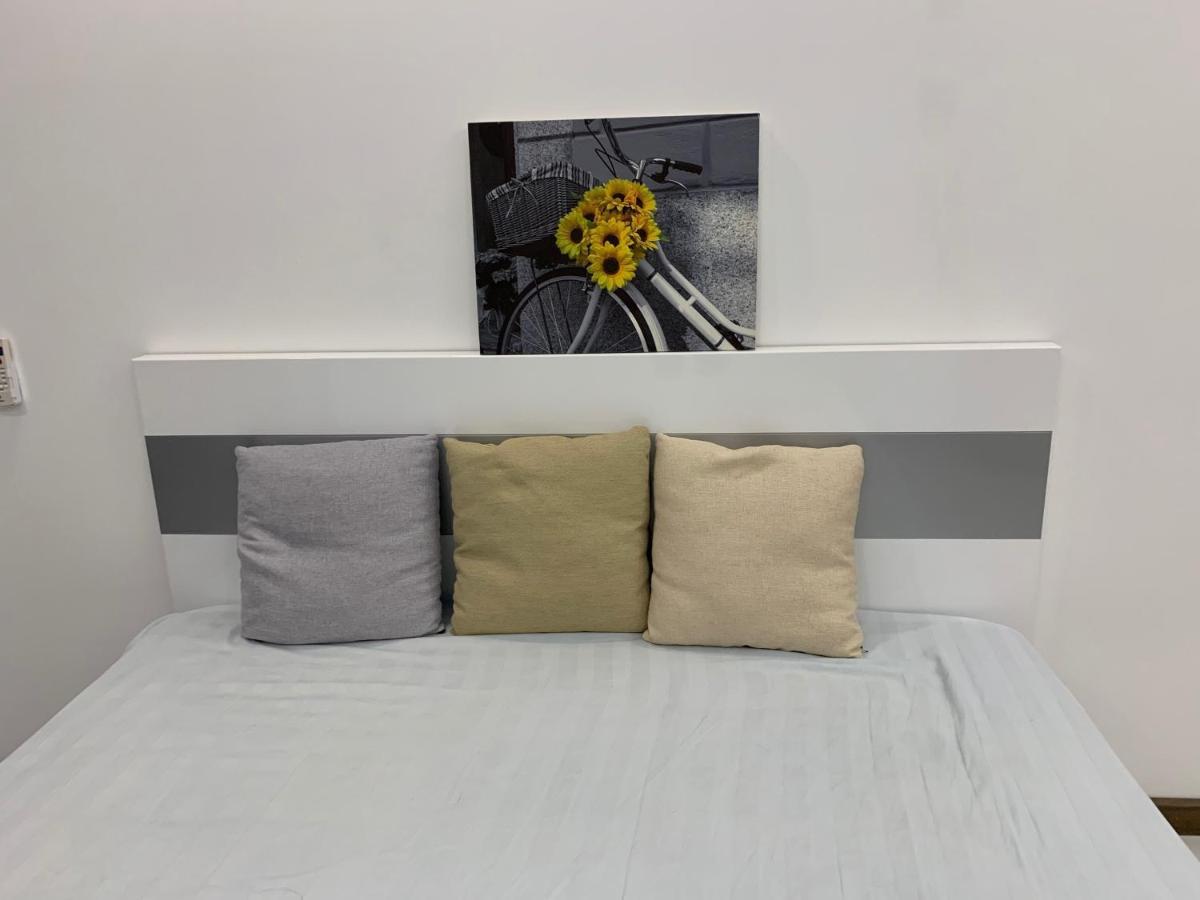 Smiley Apartment Quan 2 Ho Şi Min Dış mekan fotoğraf