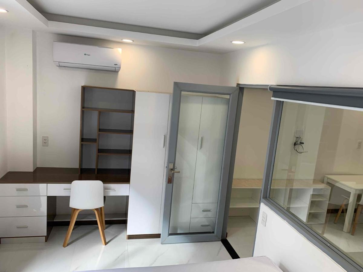 Smiley Apartment Quan 2 Ho Şi Min Dış mekan fotoğraf