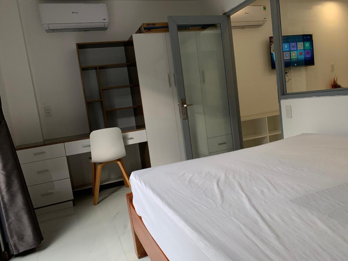 Smiley Apartment Quan 2 Ho Şi Min Dış mekan fotoğraf