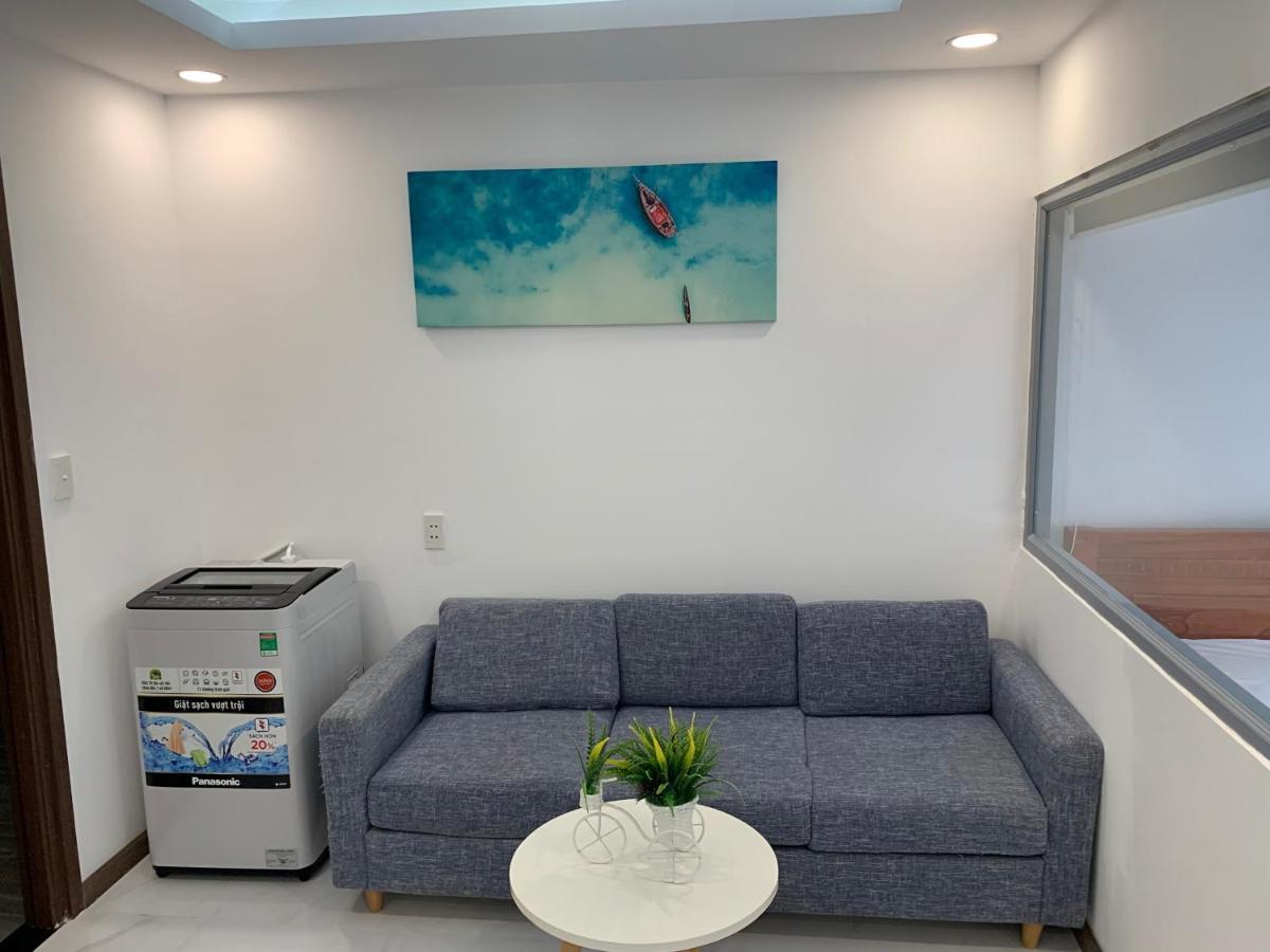 Smiley Apartment Quan 2 Ho Şi Min Dış mekan fotoğraf