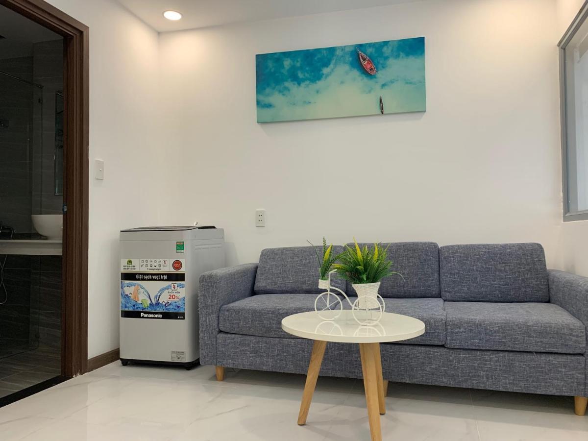 Smiley Apartment Quan 2 Ho Şi Min Dış mekan fotoğraf