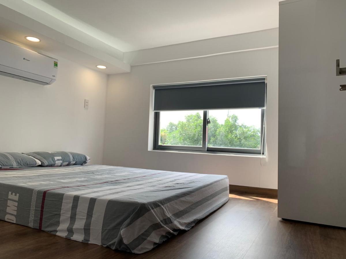 Smiley Apartment Quan 2 Ho Şi Min Dış mekan fotoğraf