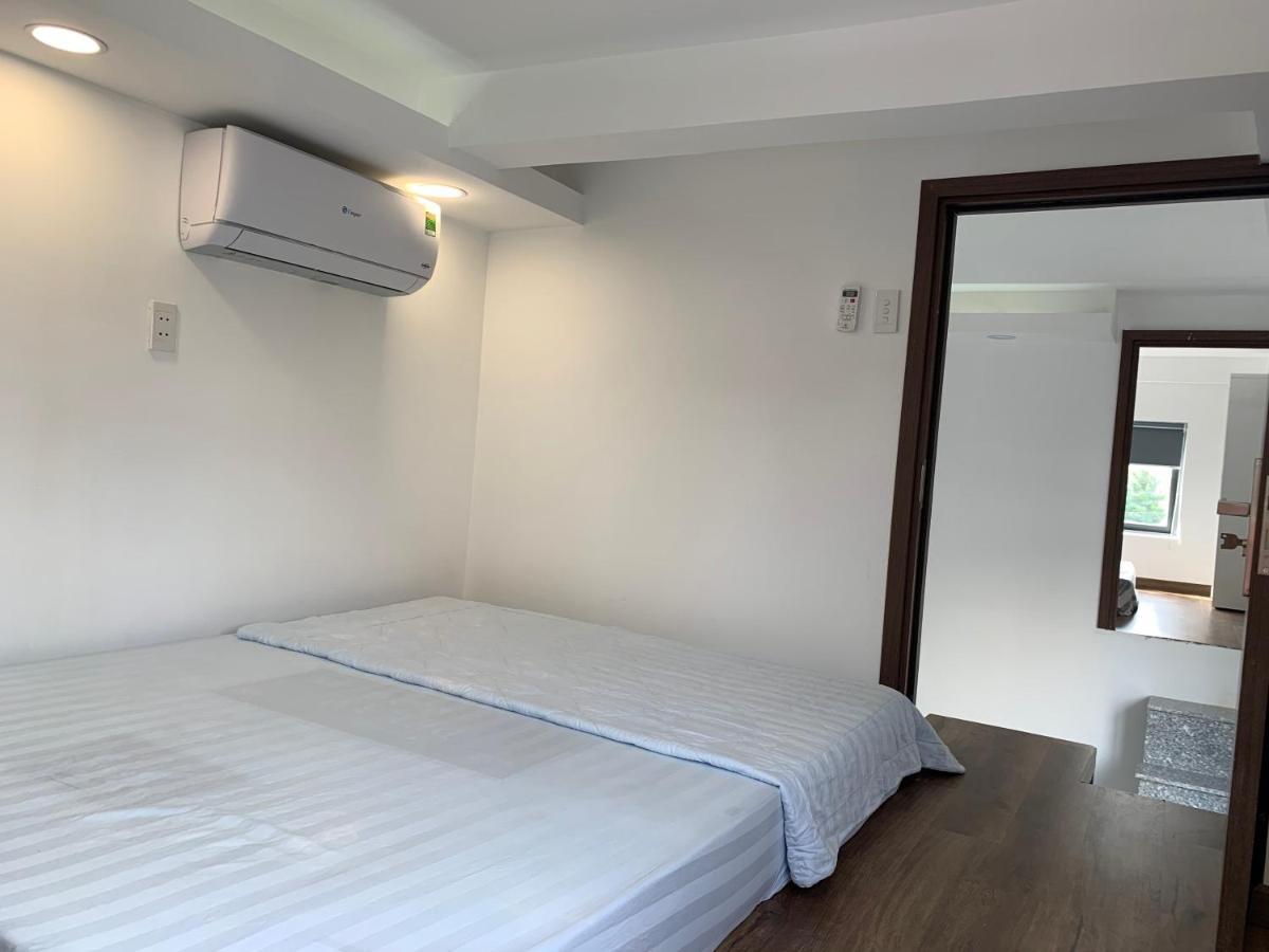 Smiley Apartment Quan 2 Ho Şi Min Dış mekan fotoğraf