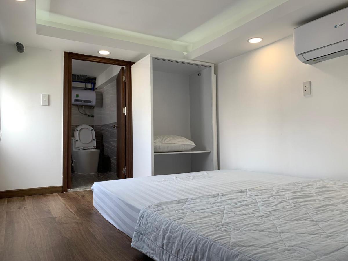 Smiley Apartment Quan 2 Ho Şi Min Dış mekan fotoğraf