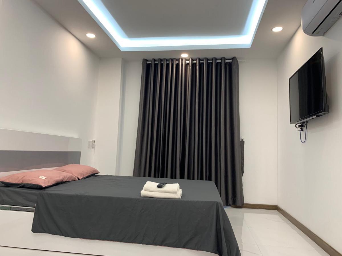 Smiley Apartment Quan 2 Ho Şi Min Dış mekan fotoğraf