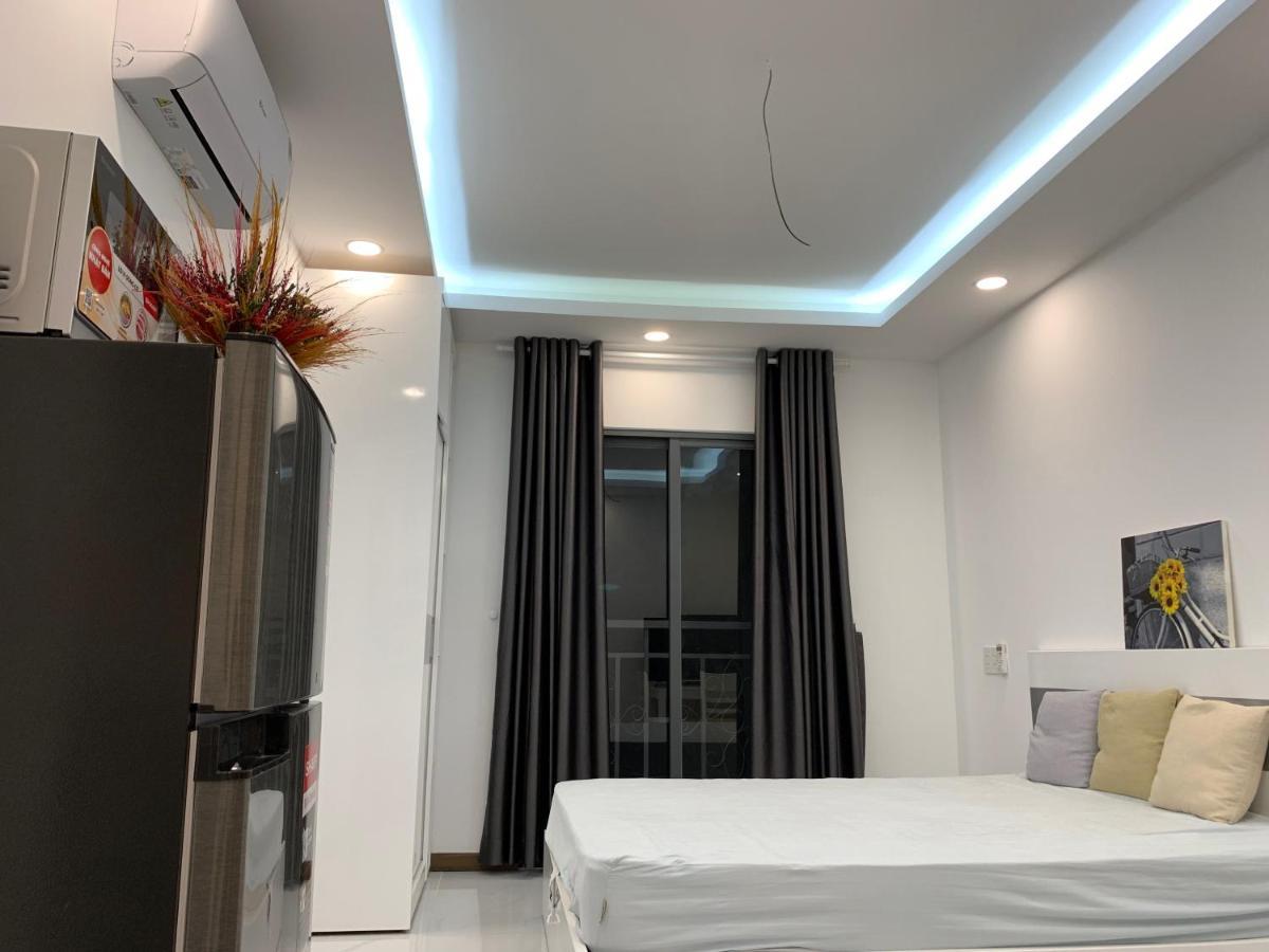 Smiley Apartment Quan 2 Ho Şi Min Dış mekan fotoğraf