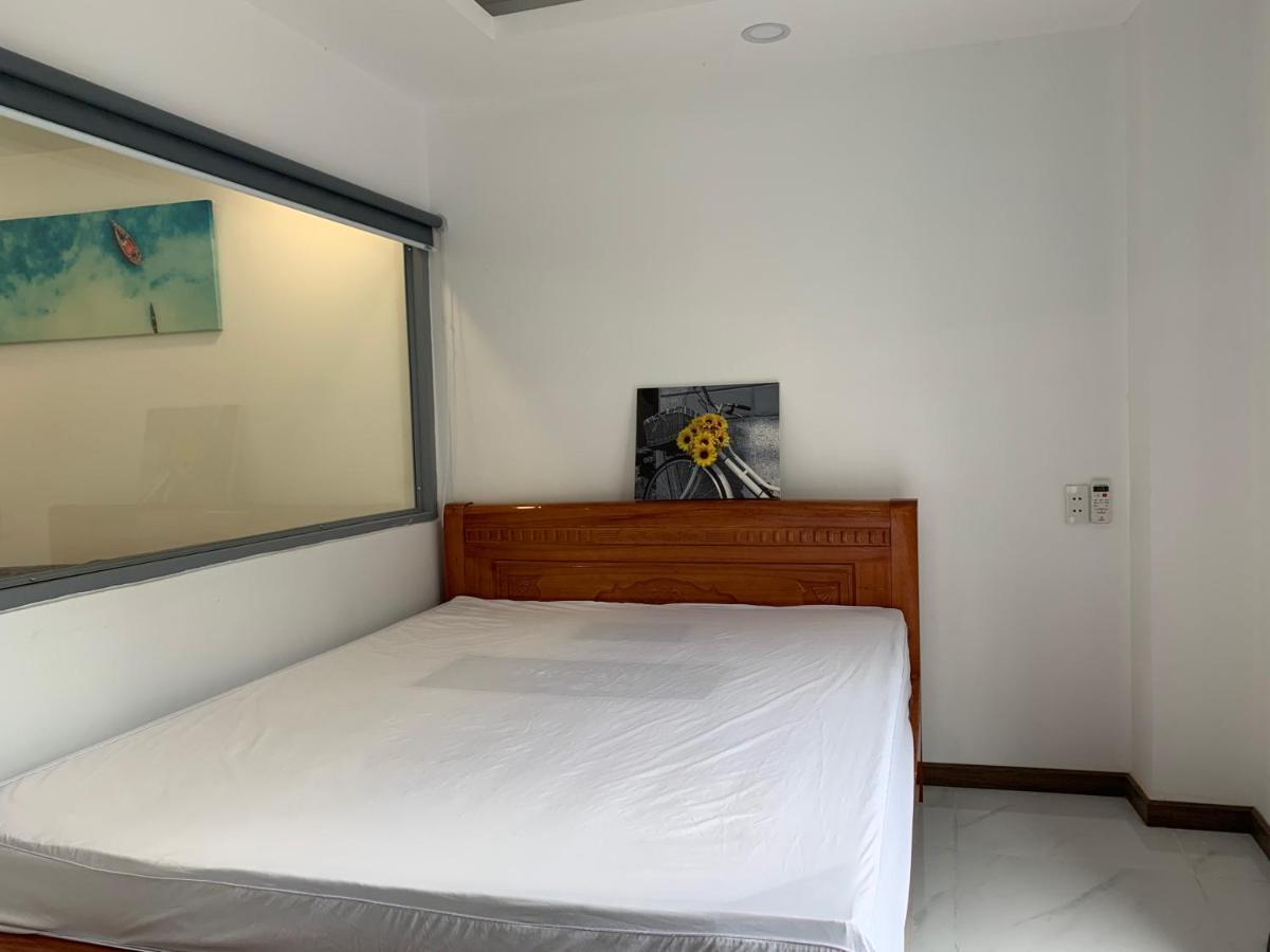 Smiley Apartment Quan 2 Ho Şi Min Dış mekan fotoğraf