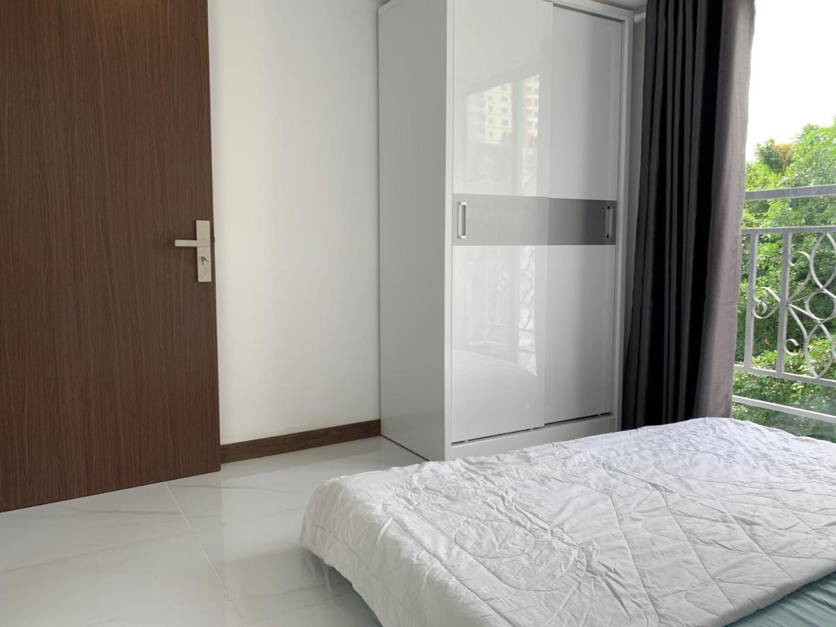 Smiley Apartment Quan 2 Ho Şi Min Dış mekan fotoğraf