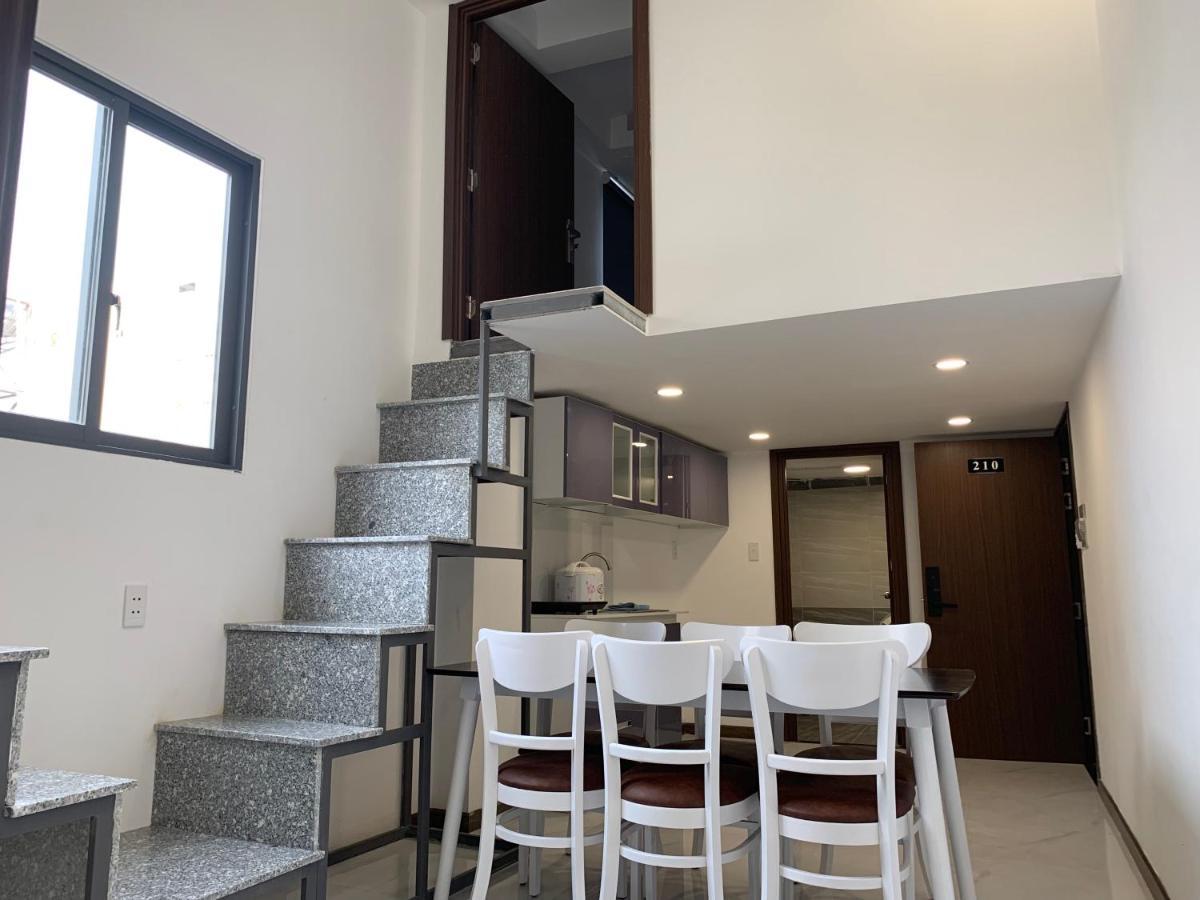 Smiley Apartment Quan 2 Ho Şi Min Dış mekan fotoğraf
