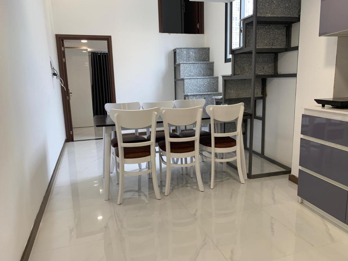 Smiley Apartment Quan 2 Ho Şi Min Dış mekan fotoğraf