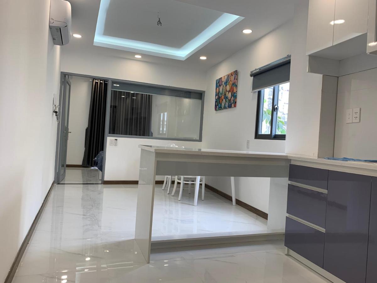 Smiley Apartment Quan 2 Ho Şi Min Dış mekan fotoğraf