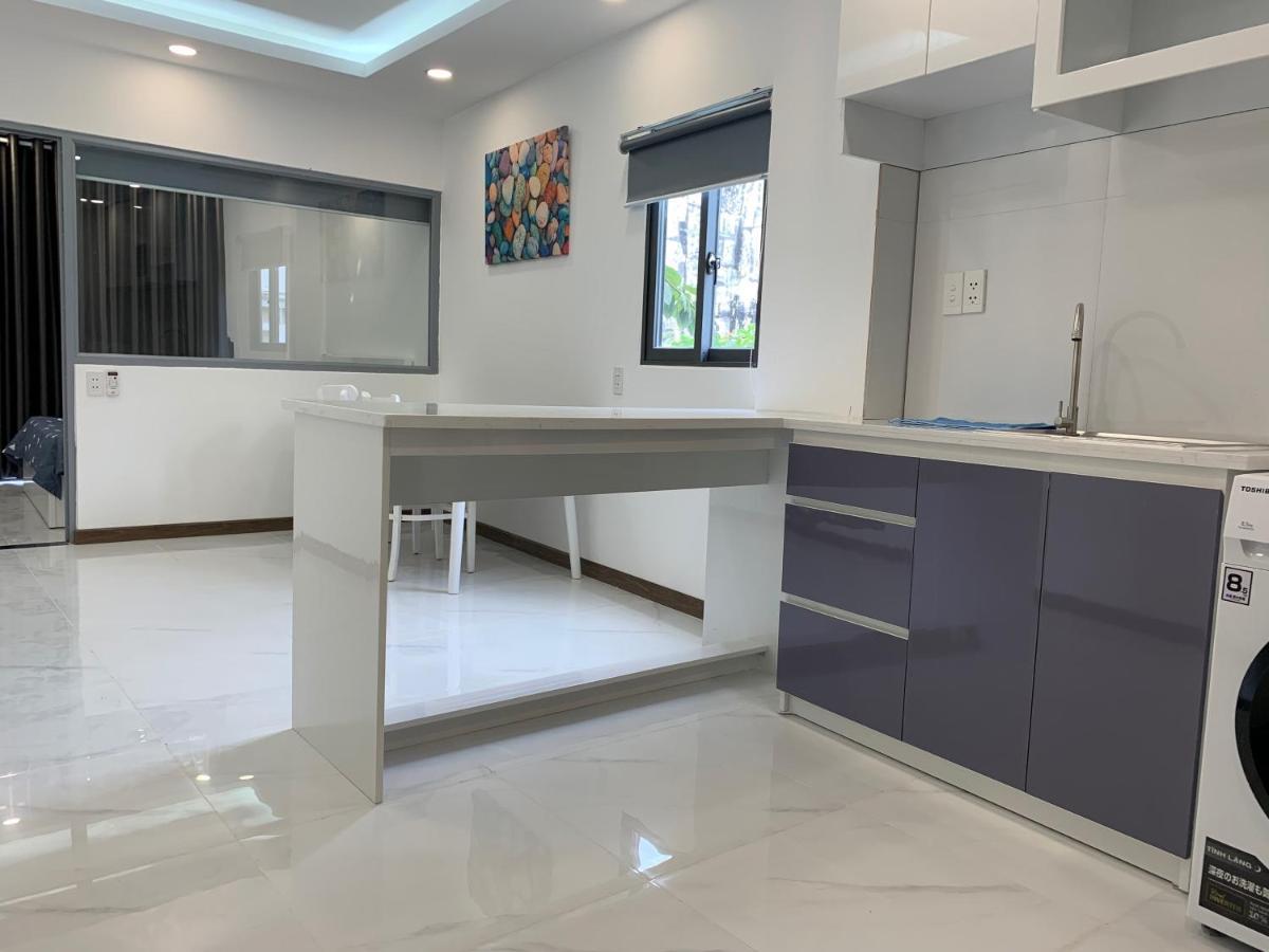 Smiley Apartment Quan 2 Ho Şi Min Dış mekan fotoğraf