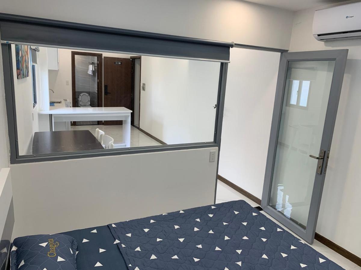 Smiley Apartment Quan 2 Ho Şi Min Dış mekan fotoğraf