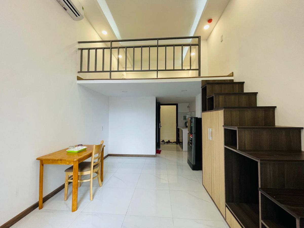 Smiley Apartment Quan 2 Ho Şi Min Dış mekan fotoğraf