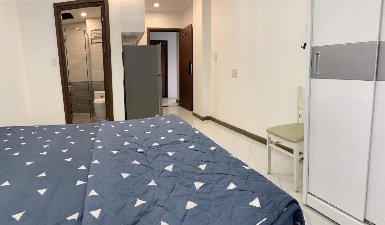 Smiley Apartment Quan 2 Ho Şi Min Dış mekan fotoğraf
