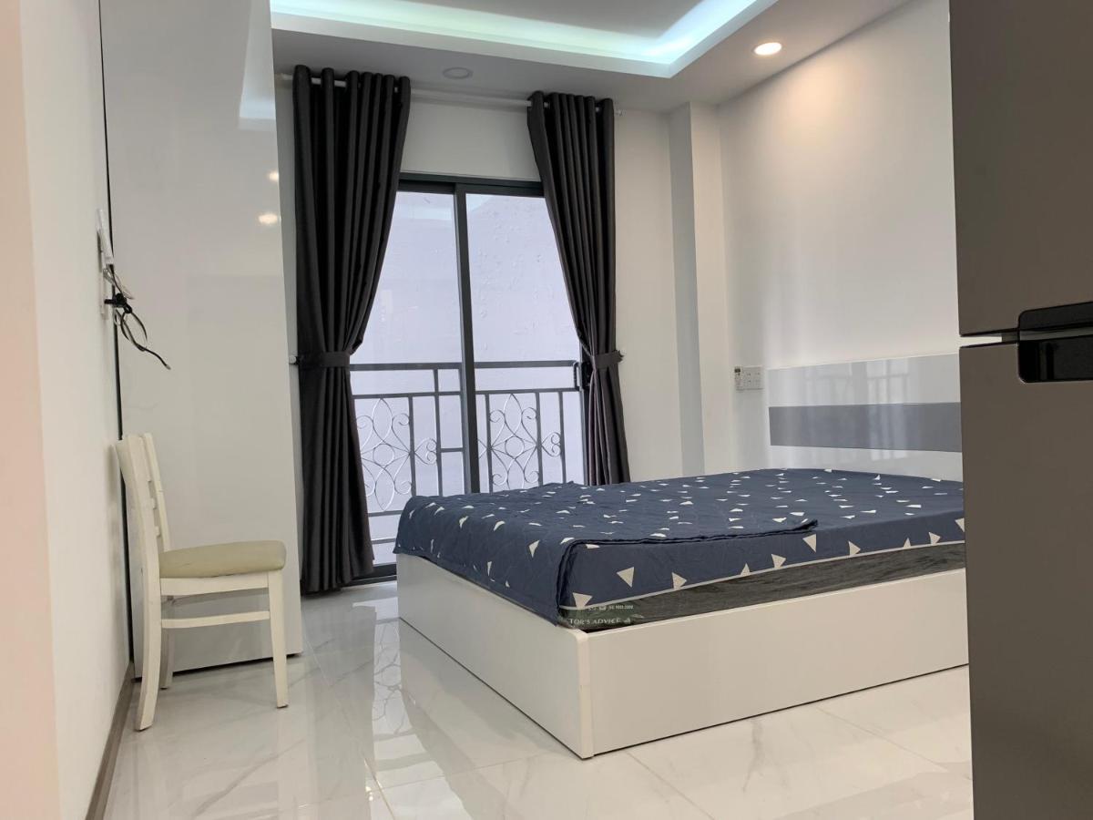 Smiley Apartment Quan 2 Ho Şi Min Dış mekan fotoğraf