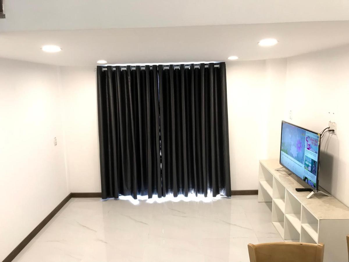 Smiley Apartment Quan 2 Ho Şi Min Dış mekan fotoğraf