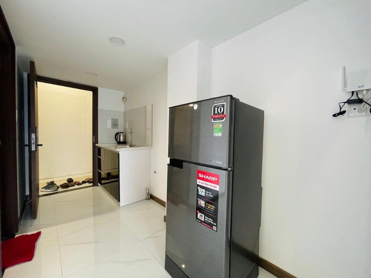 Smiley Apartment Quan 2 Ho Şi Min Dış mekan fotoğraf