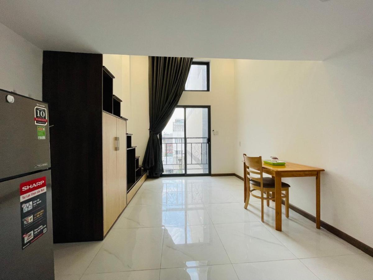 Smiley Apartment Quan 2 Ho Şi Min Dış mekan fotoğraf