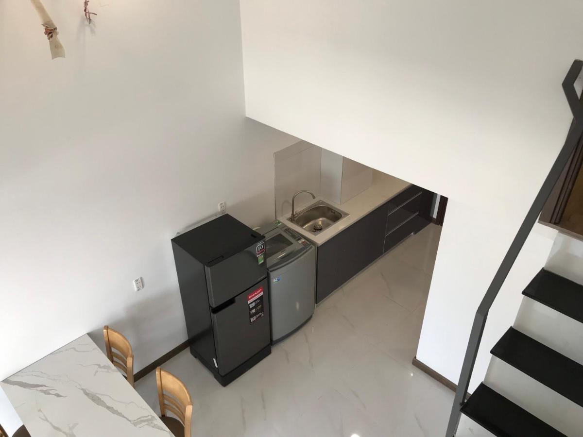 Smiley Apartment Quan 2 Ho Şi Min Dış mekan fotoğraf