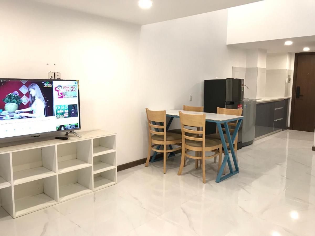 Smiley Apartment Quan 2 Ho Şi Min Dış mekan fotoğraf
