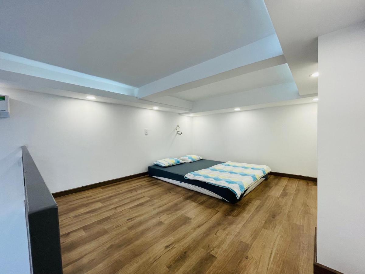 Smiley Apartment Quan 2 Ho Şi Min Dış mekan fotoğraf