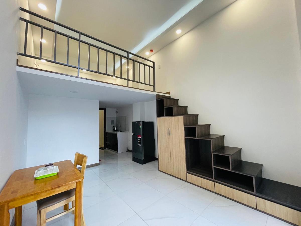 Smiley Apartment Quan 2 Ho Şi Min Dış mekan fotoğraf