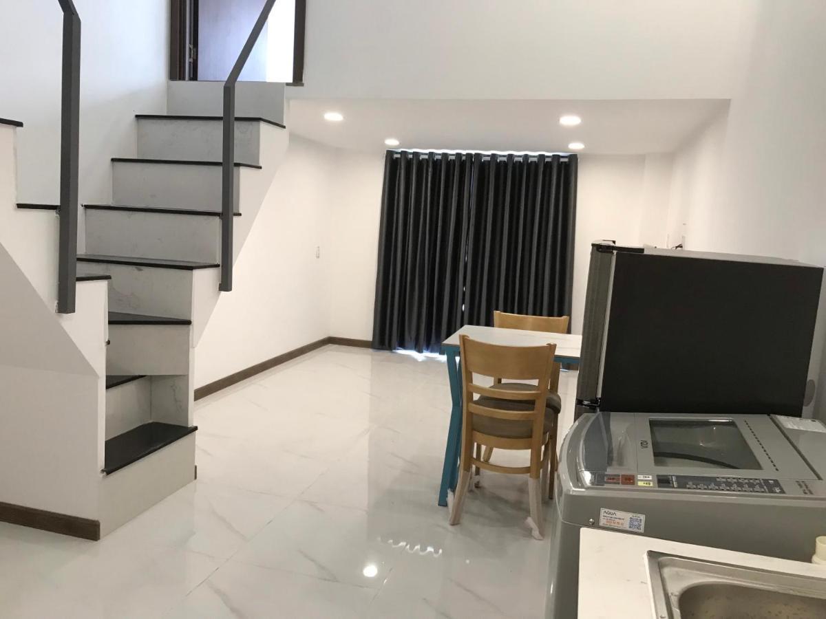 Smiley Apartment Quan 2 Ho Şi Min Dış mekan fotoğraf