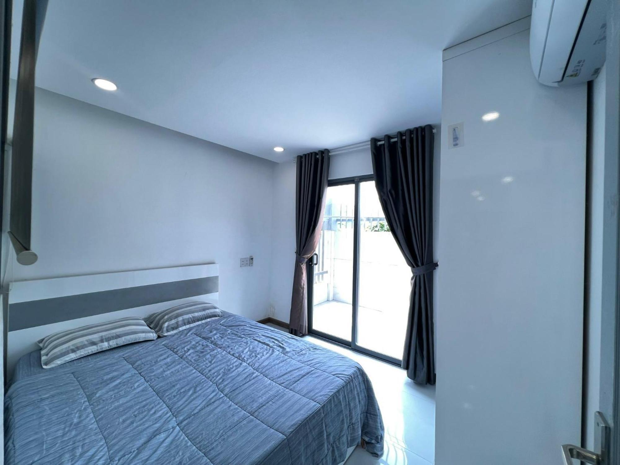 Smiley Apartment Quan 2 Ho Şi Min Dış mekan fotoğraf