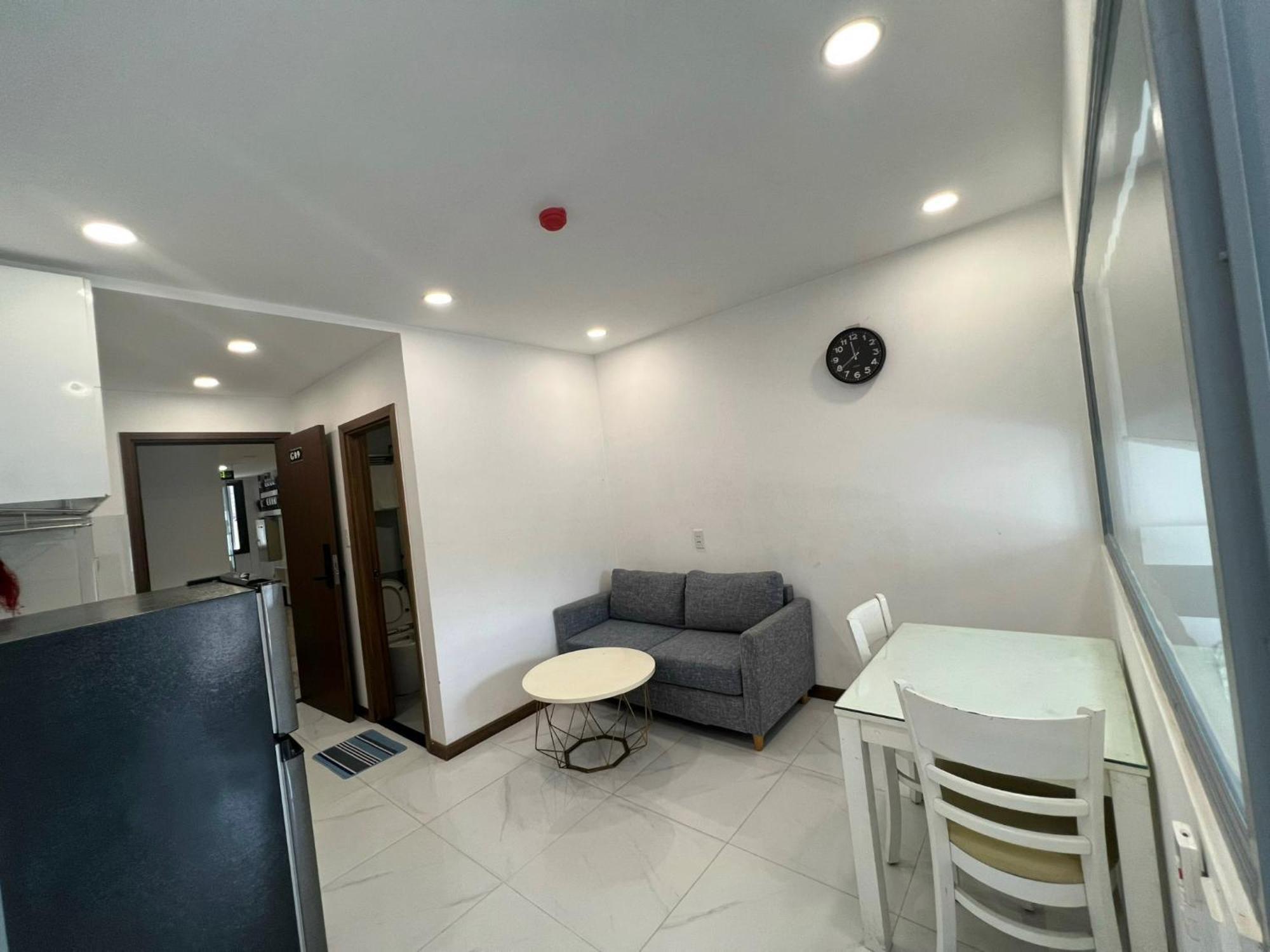 Smiley Apartment Quan 2 Ho Şi Min Dış mekan fotoğraf