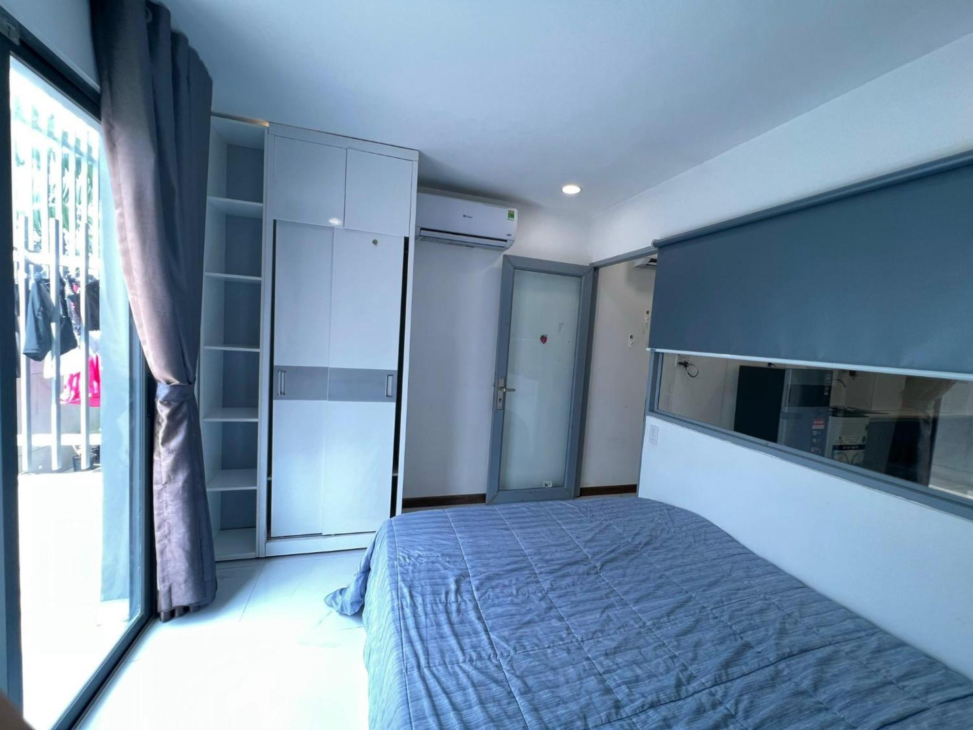Smiley Apartment Quan 2 Ho Şi Min Dış mekan fotoğraf