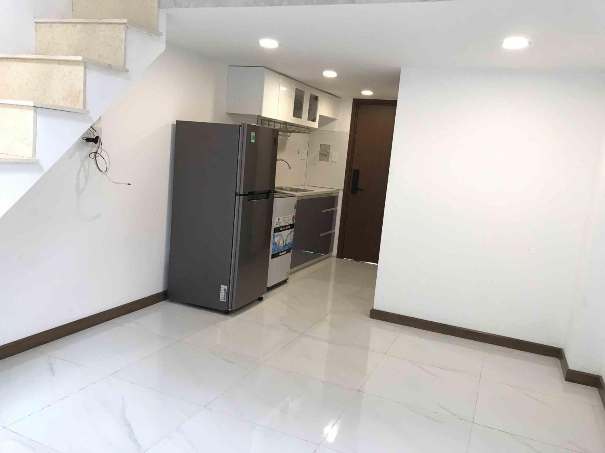 Smiley Apartment Quan 2 Ho Şi Min Dış mekan fotoğraf