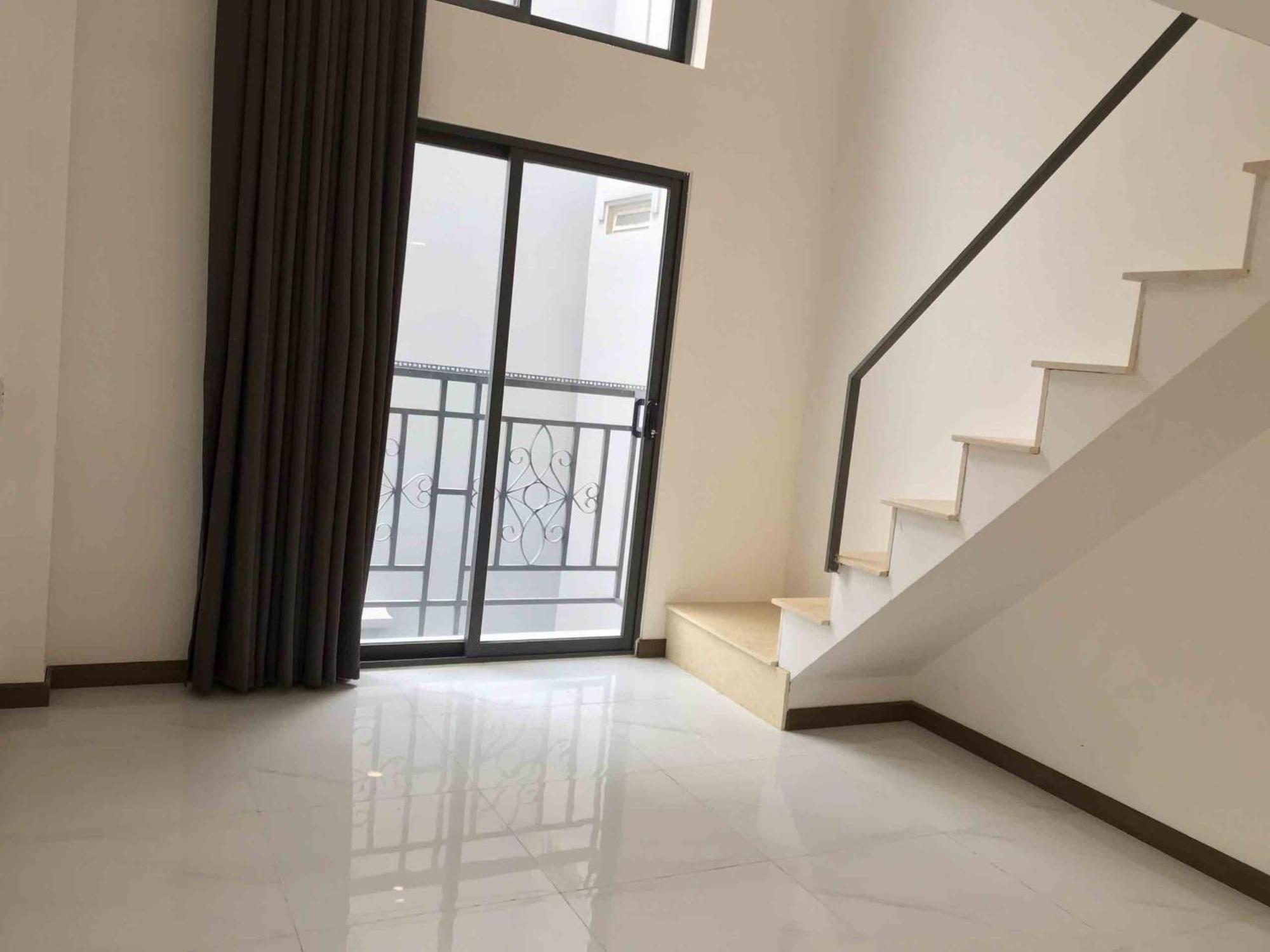 Smiley Apartment Quan 2 Ho Şi Min Dış mekan fotoğraf