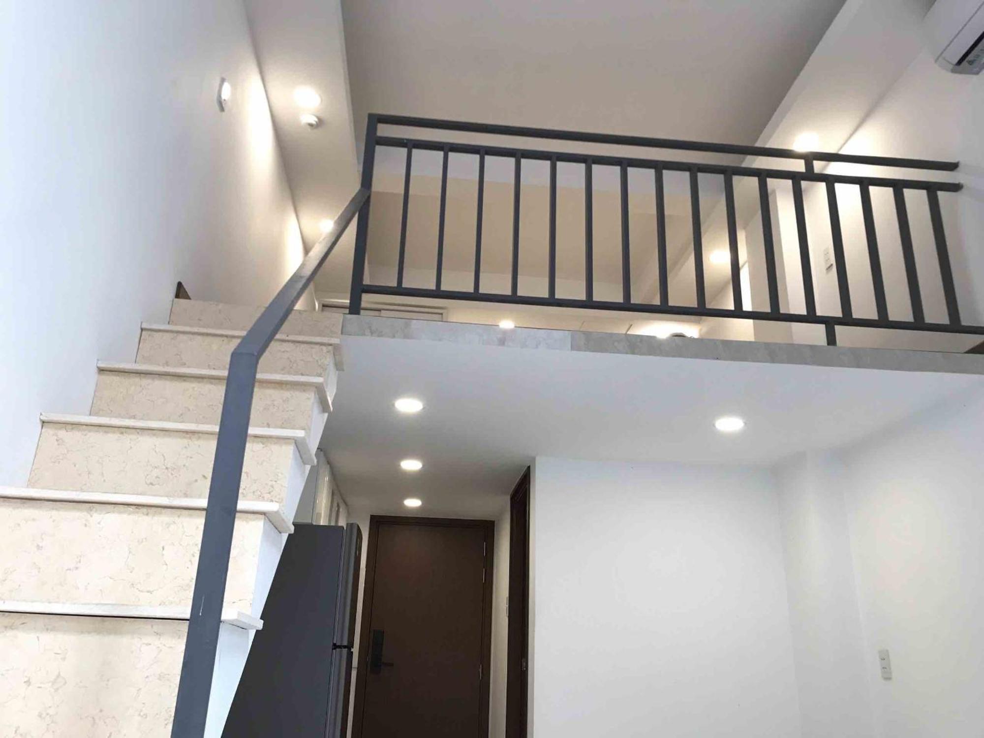 Smiley Apartment Quan 2 Ho Şi Min Dış mekan fotoğraf