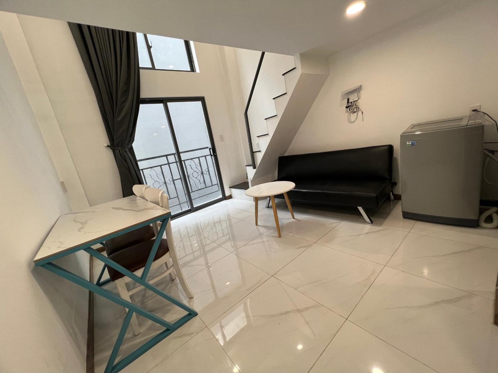 Smiley Apartment Quan 2 Ho Şi Min Dış mekan fotoğraf