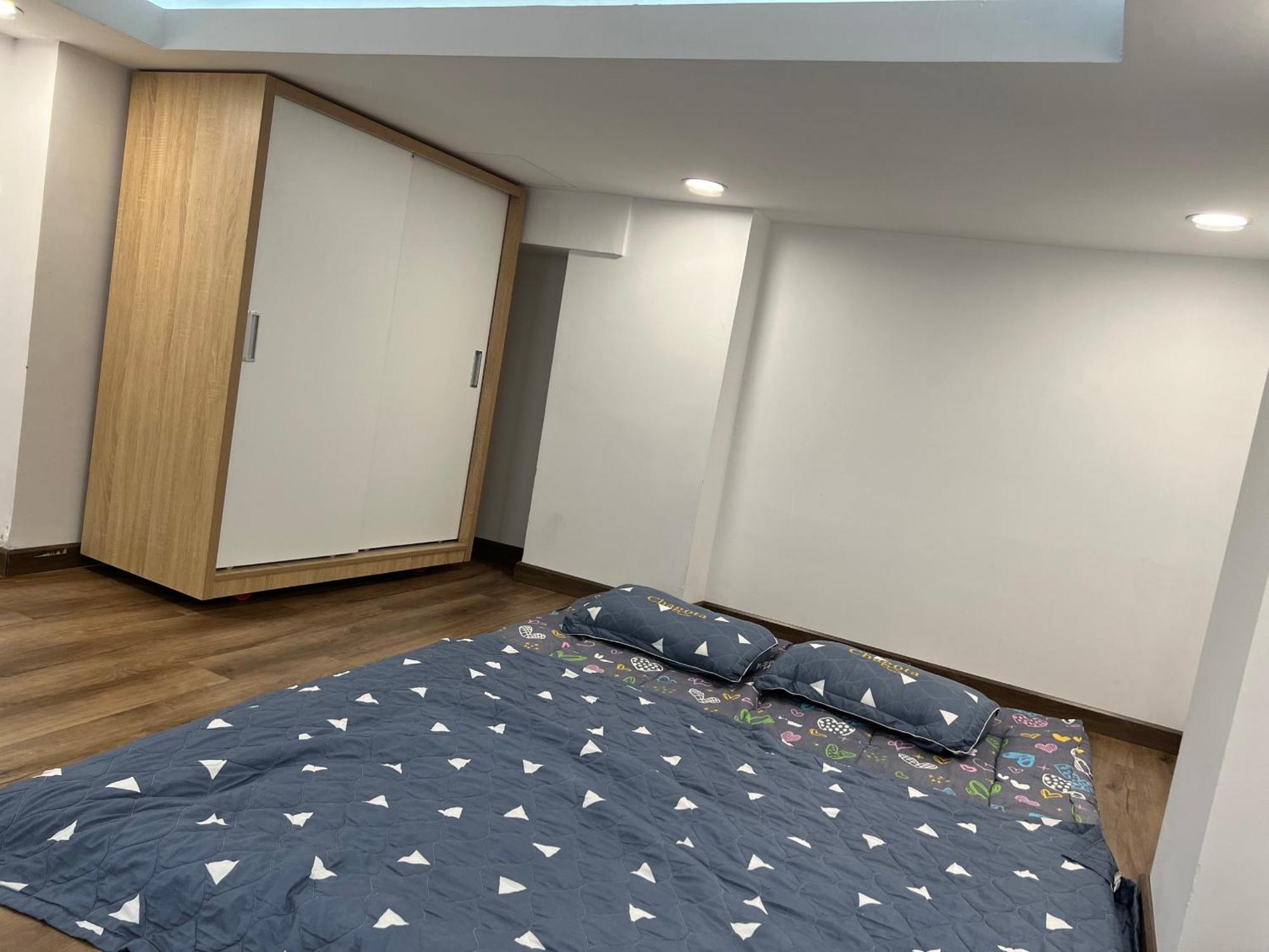 Smiley Apartment Quan 2 Ho Şi Min Dış mekan fotoğraf
