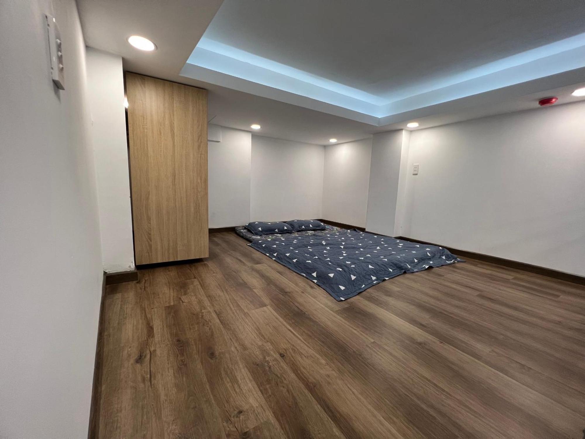Smiley Apartment Quan 2 Ho Şi Min Dış mekan fotoğraf