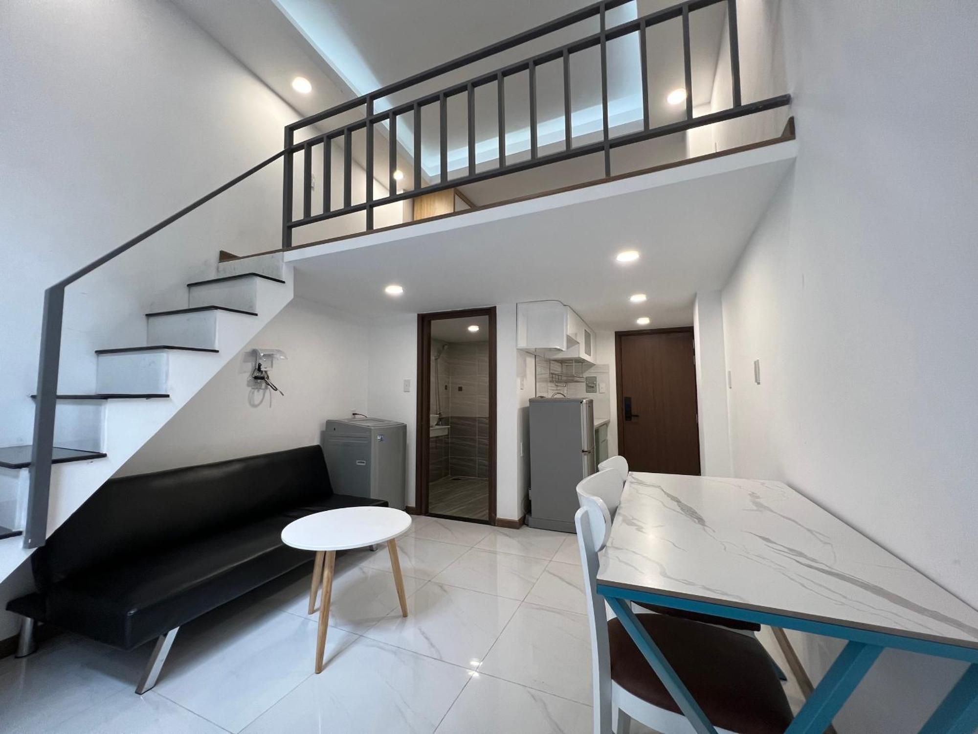 Smiley Apartment Quan 2 Ho Şi Min Dış mekan fotoğraf