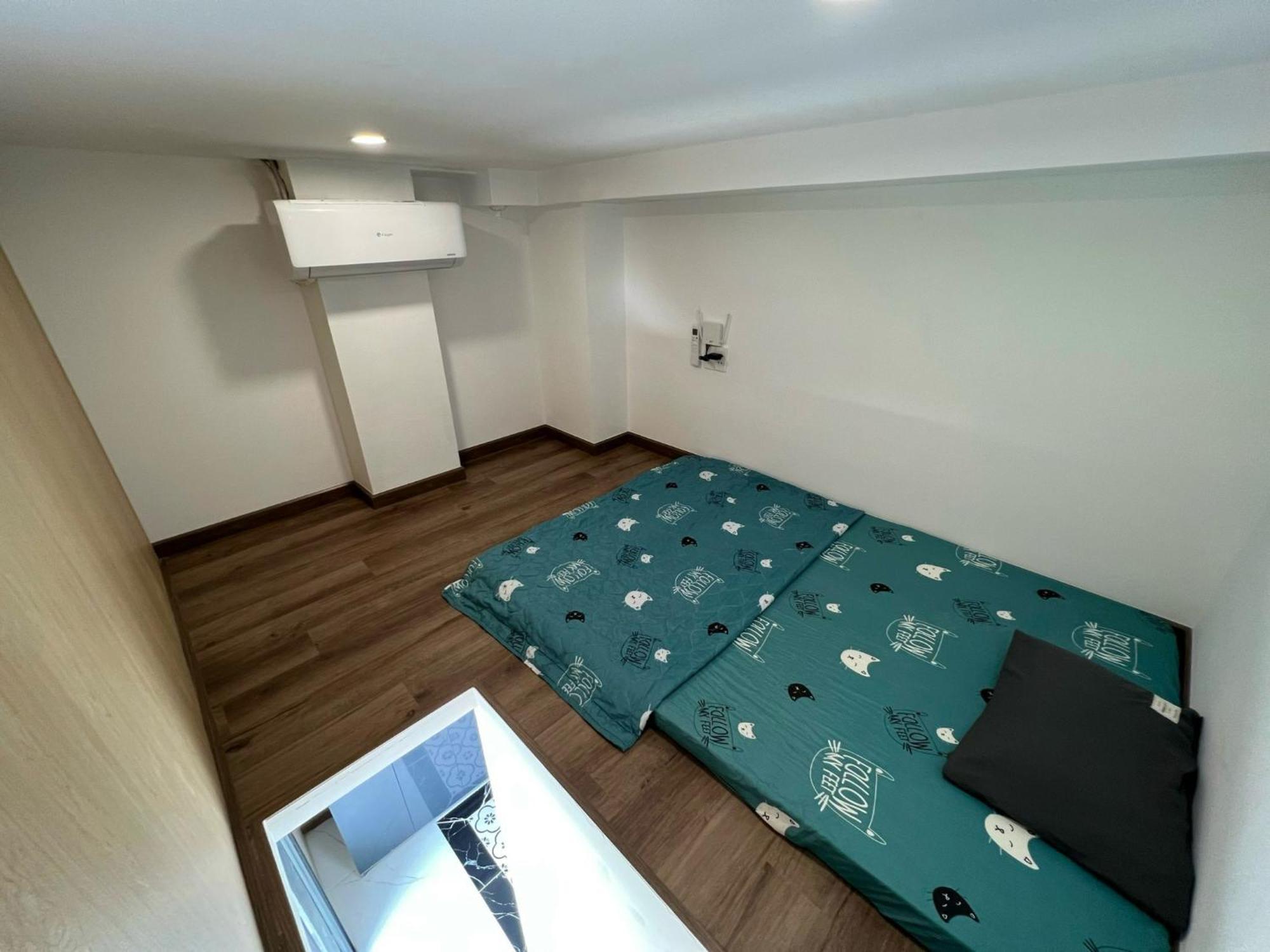 Smiley Apartment Quan 2 Ho Şi Min Dış mekan fotoğraf