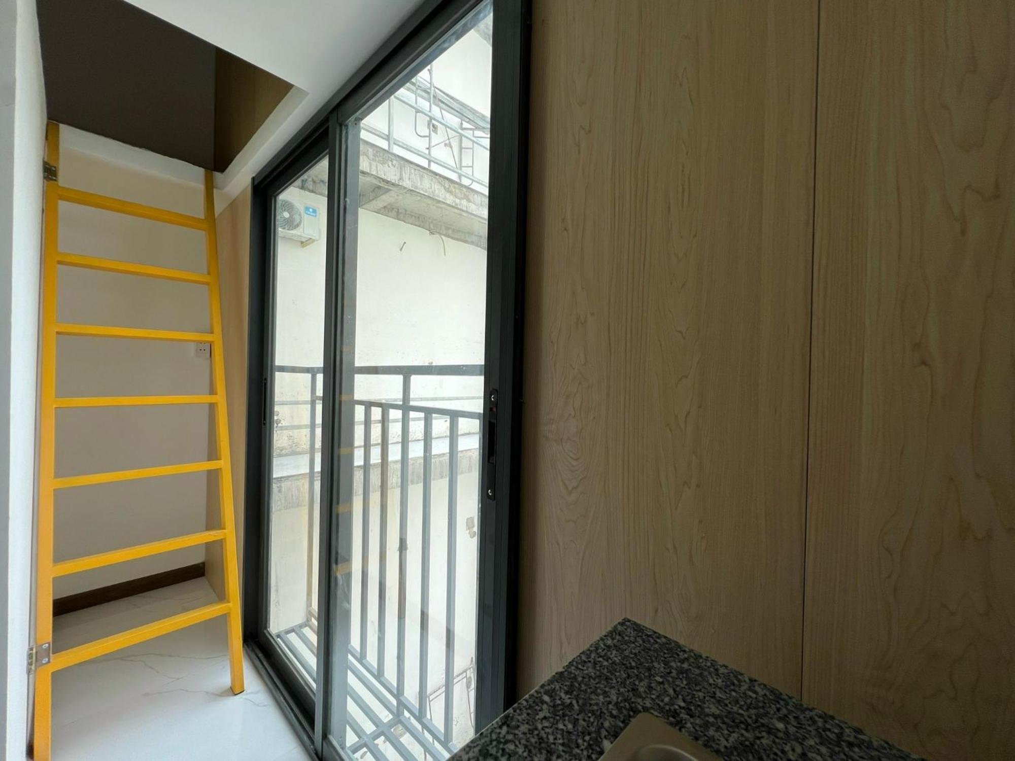 Smiley Apartment Quan 2 Ho Şi Min Dış mekan fotoğraf