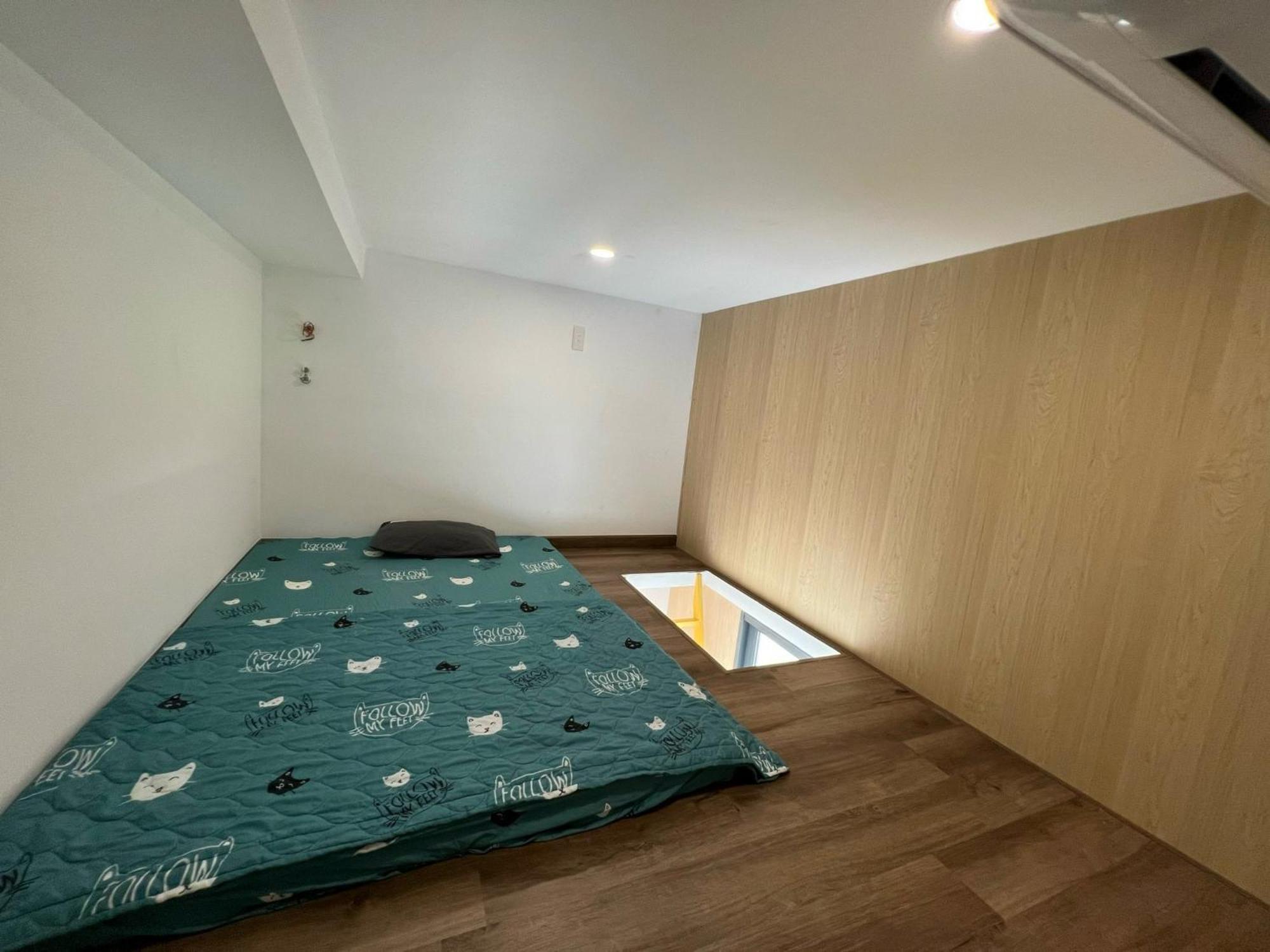 Smiley Apartment Quan 2 Ho Şi Min Dış mekan fotoğraf